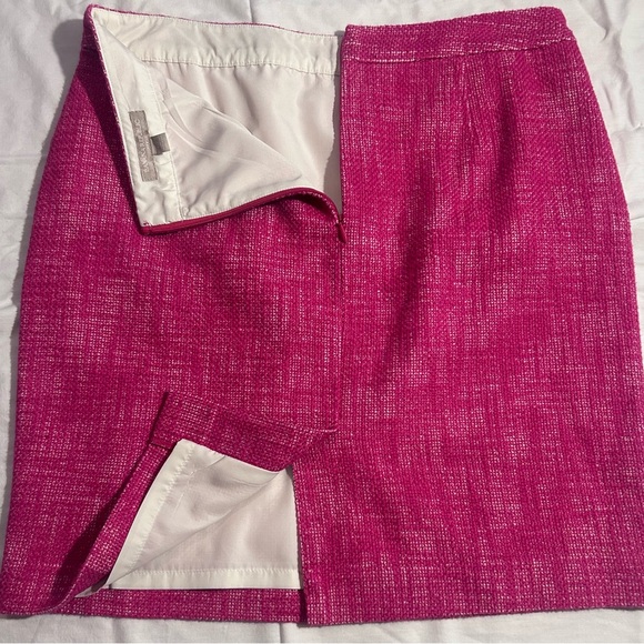 Banana Republic Pink Blazer & Skirt Set - Picture 8 of 8